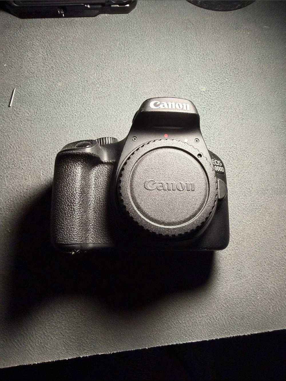 Canon EOS 4000D DSLR Camera Body